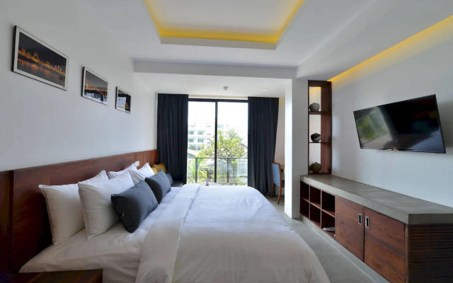 Solitaire Damnak Villa Hotel