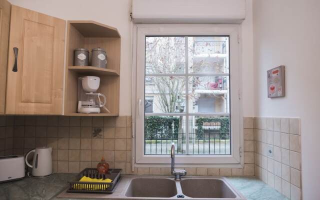 Family Travel Paris 2