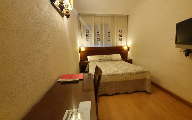 Hotel Abadía Camino Santiago