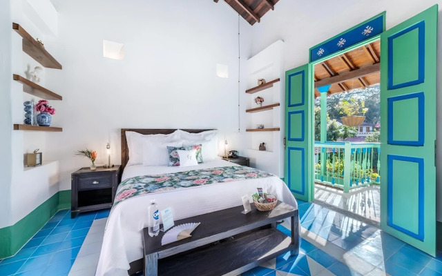 Casa Cedrela Hotel Boutique - Cauca Viejo - Mayores de 14 años