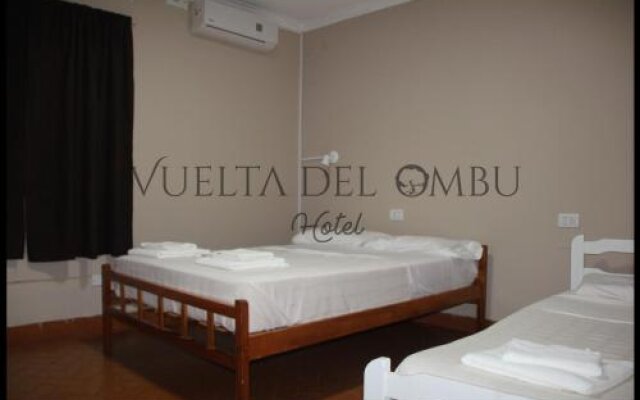 Hotel Vuelta del Ombu