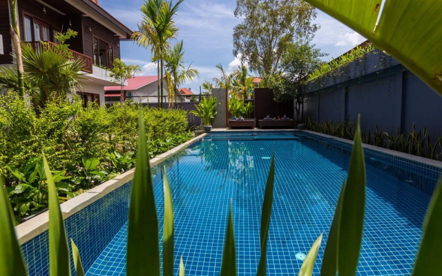 Golden Vishnu Villa