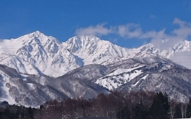 Pension Alps Hakuba