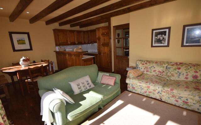 Casa en Bolvir, jardin y piscina