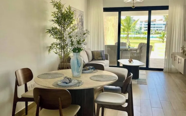 Luxury Escape Private Jacuzzi, Beach, Punta Cana Sleep 5
