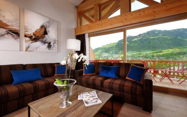 Hotel Kaiserhof Kitzbuehel