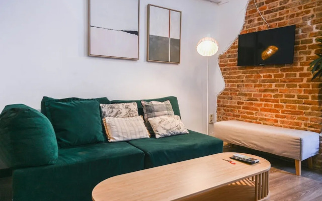 M Jam30 Moderno y Elegante Piso en Arg Elles con