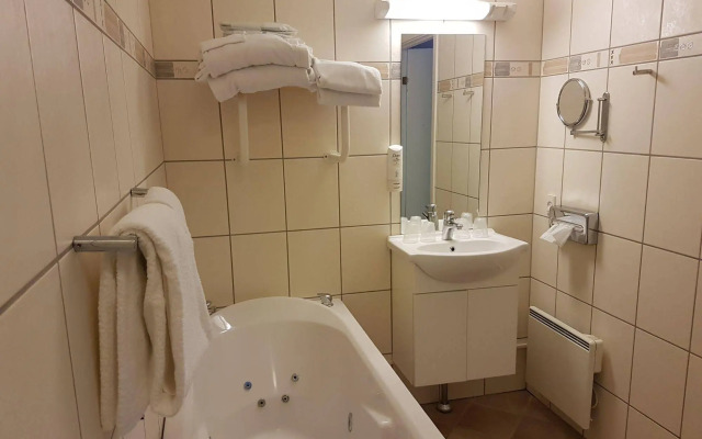 Hotel Strandparken