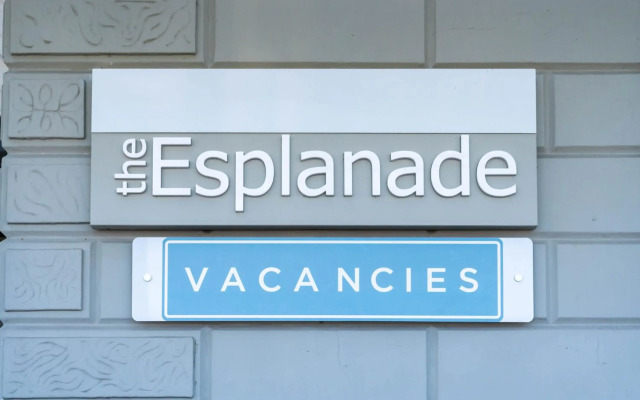 Esplanade Hotel Llandudno