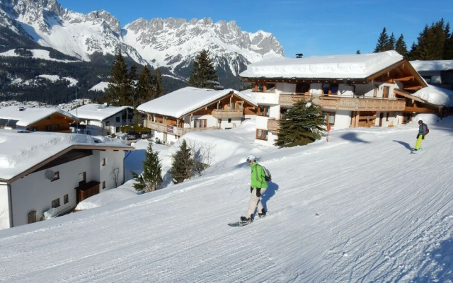 Homey Apartment in Ellmau With Terrace