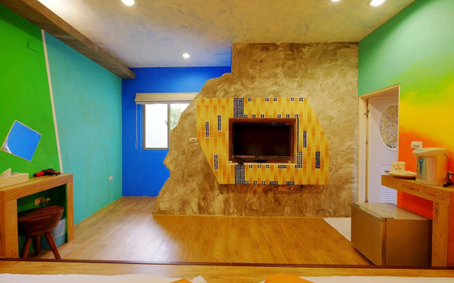 Kenting Sun & Sea B&B