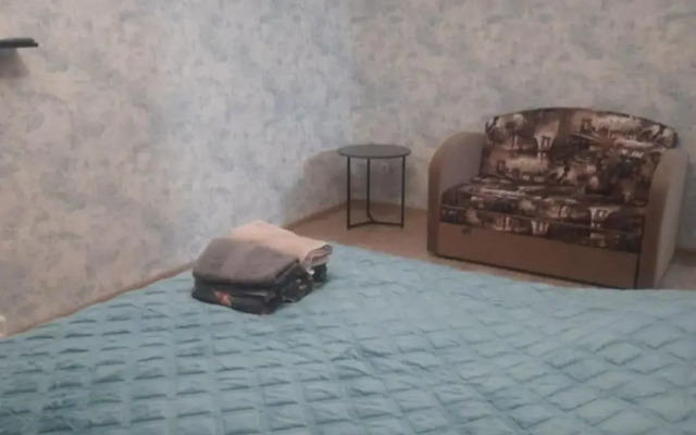 Apartment posutochno in the 4th microdistrict 5B
