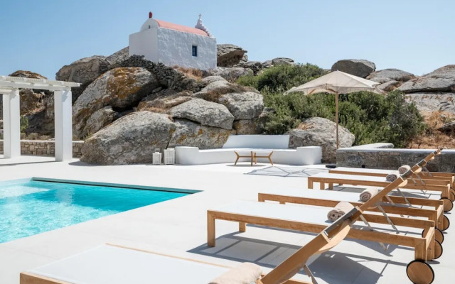 Petra Mare in Mykonos