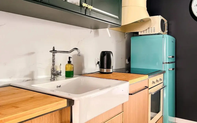 Holiday Home With Pool and Sauna, Choczewo