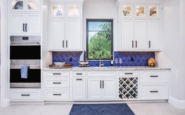 Sabal Custom Home By the Beach