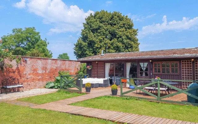 Pampita Lodge