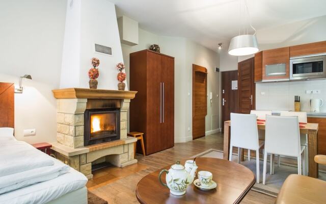 Tatrytop Apartamenty Pod Skocznia