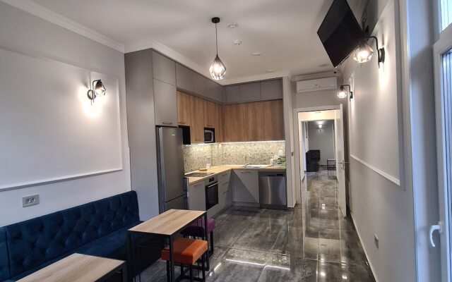 UP accommodation