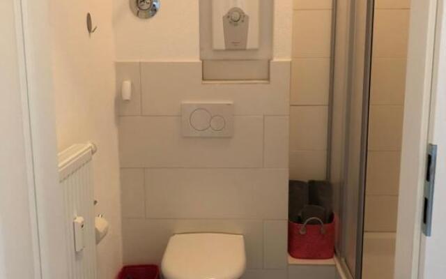 Feel-Good Apartment In Mannheim-Neckarau