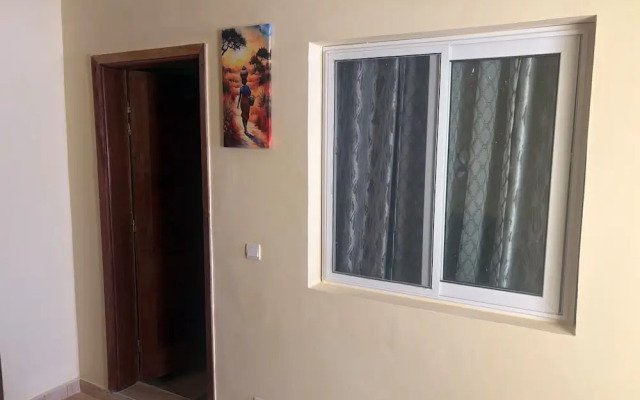 Appartement Situé à Zack Mbao Almadie 2