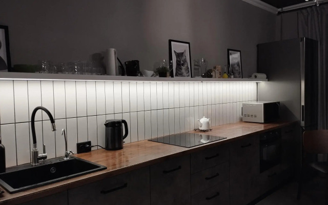 Apartments on 40 let Pobedy 43d street