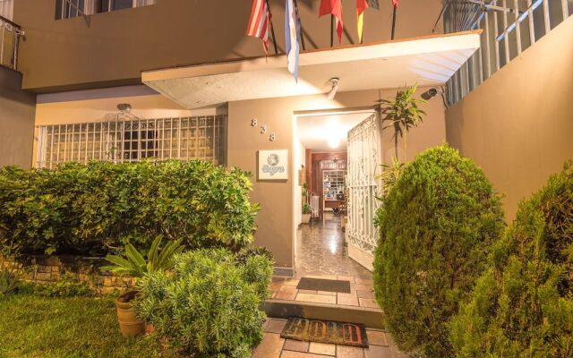 Casa Wayra Bed & Breakfast Miraflores