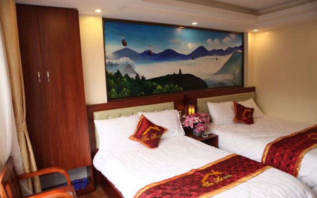 Son Ha Sapa Hotel Plus