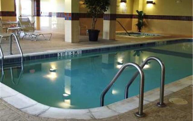 Hampton Inn & Suites Fort Worth-West-I-30