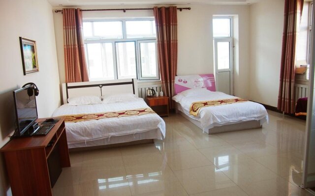 Haina Hotel Erguna