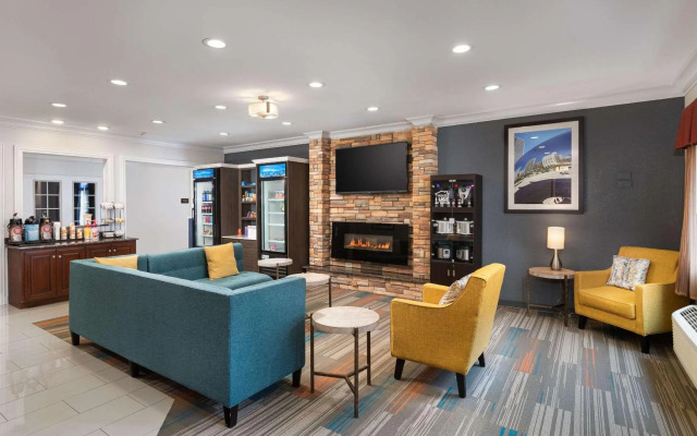 MainStay Suites Joliet I-55