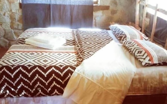 The elephant sounds lodge
