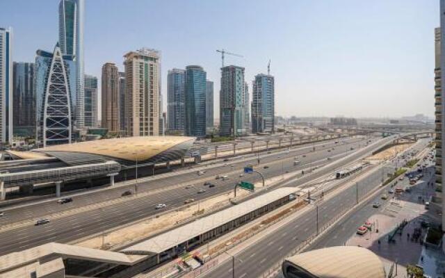 Marina Residence Tower B