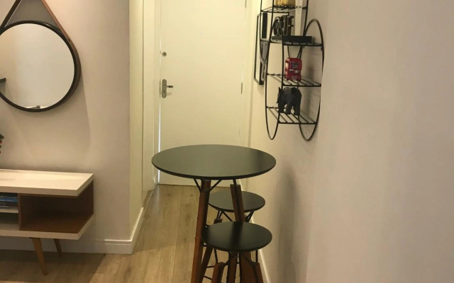 Apartamento Frente ao Mar Santos