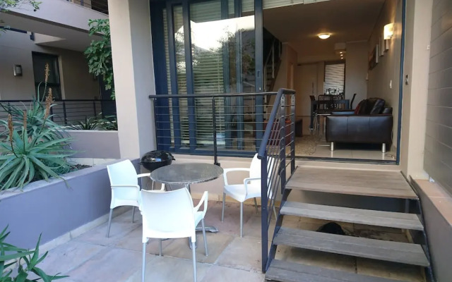 Adderley Terraces J10 by CTHA