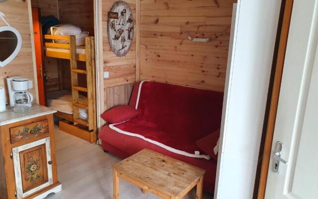 Appartement Combes Blanche 2