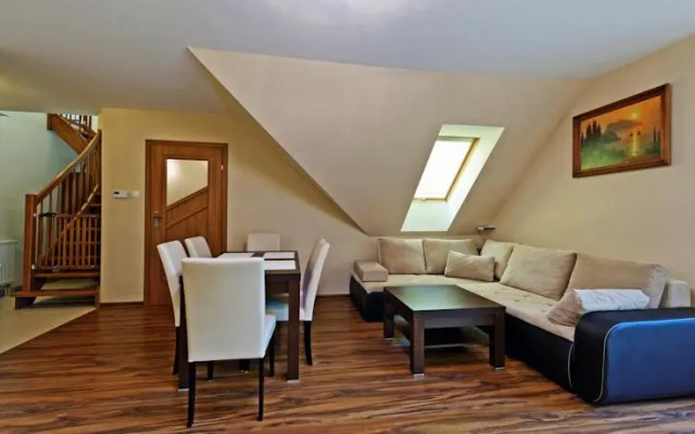 Apartamenty Sun&Snow Lesny Dom