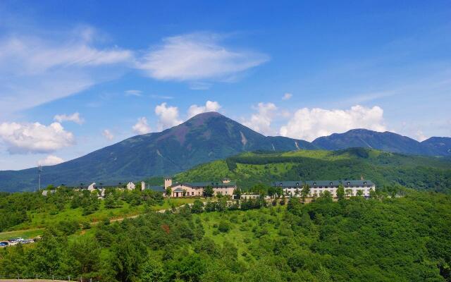 Skypark Hotel In Kurumayama