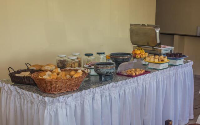 Morada dos Coqueiros Praia Hotel