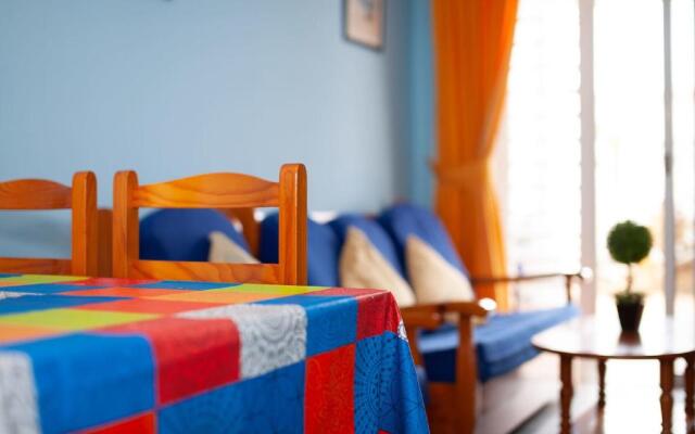 Apartamento Solymar Jasmin A3