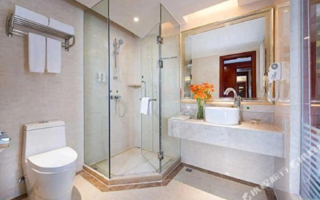 Vienna International Hotel Guangzhou Guangfo