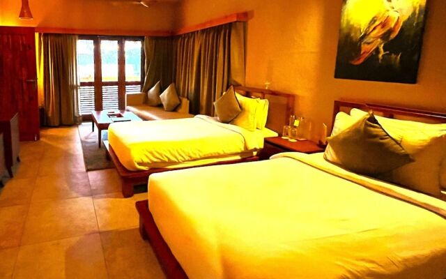 Hotel Sonar Bangla Sundarban