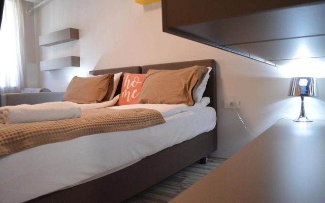 Ohrid Luxury Studios