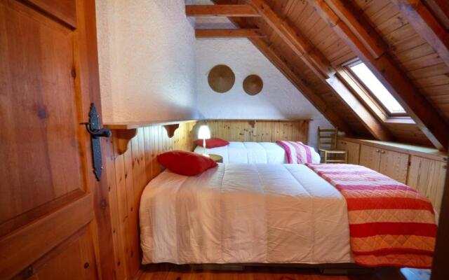 Apartment 3 bedrooms with ski locker and parking at Baqueira-Beret