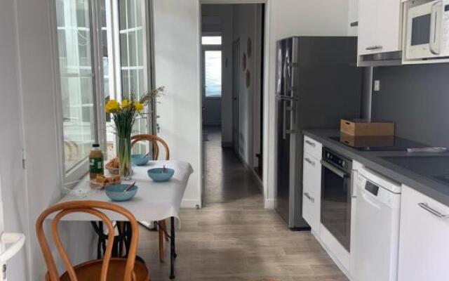 La Jonquille de St Vaast La Hougue