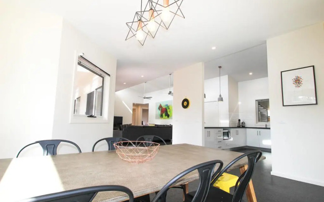 Decked Out At Bright