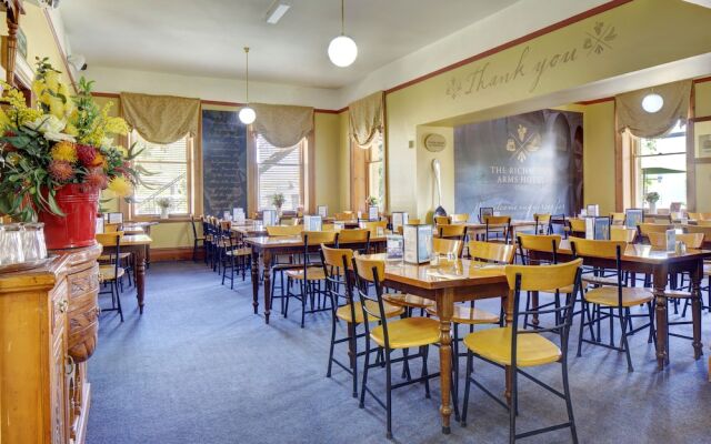 The Richmond Arms Hotel