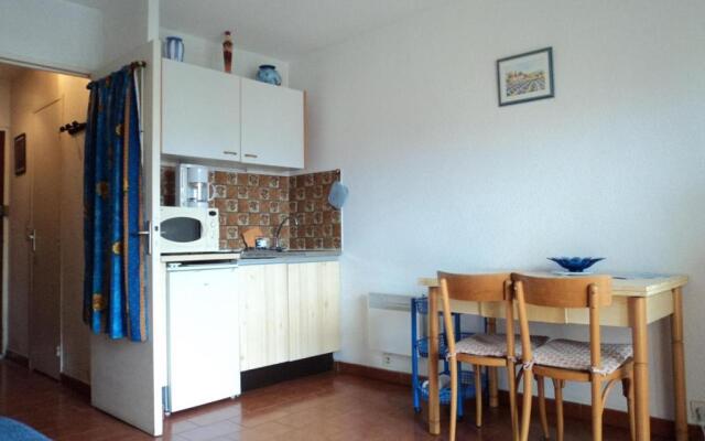 Appartement Sainte-Maxime, 1 pièce, 4 personnes - FR-1-226-303