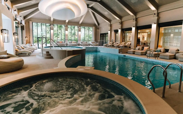 Champneys Mottram Hall