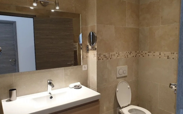 Hôtel Particulier Cassis Parking gratuit Piscine chauffée