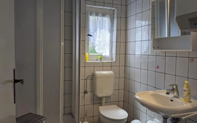 Ferienbungalows am Jabelschen See